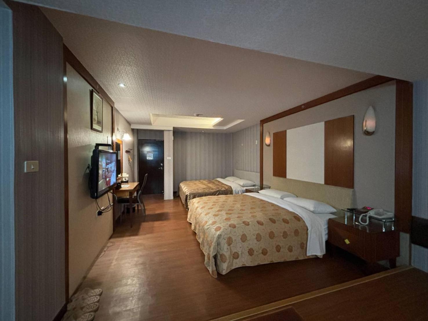 Hua Xiang Motel - Da Chang Kaohsiung Pokój zdjęcie