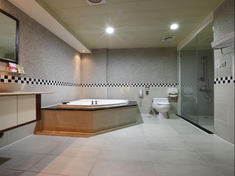 Hua Xiang Motel - Da Chang Kaohsiung Zewnętrze zdjęcie